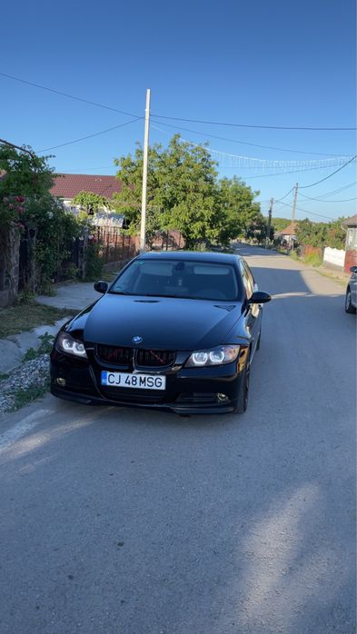 BMW Seria 3 2007 — imagine 3