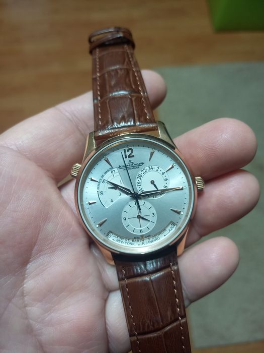 Ceasuri Lichidare colecție personală Zenith, Jaeger LeCoultre