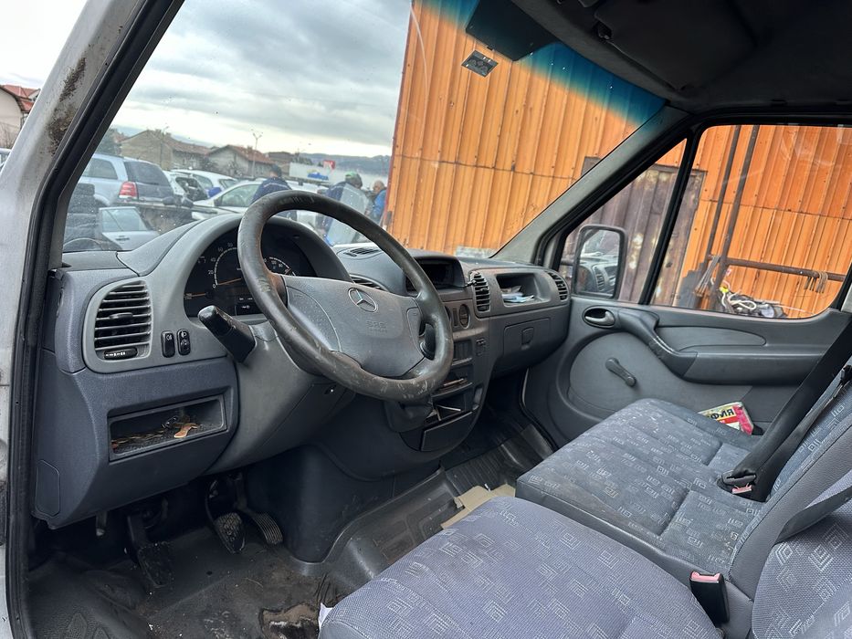 Mercedes Sprinter 313 НА ЧАСТИ