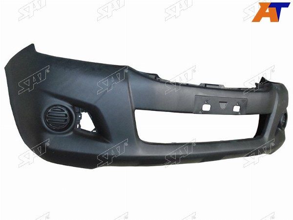 Бампер передний  Toyota Hilux