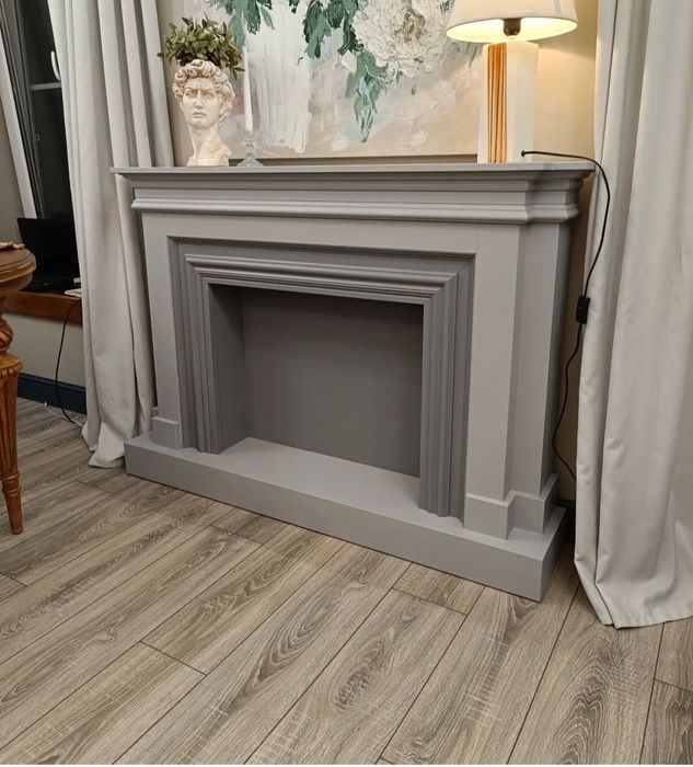 Камины декоративный