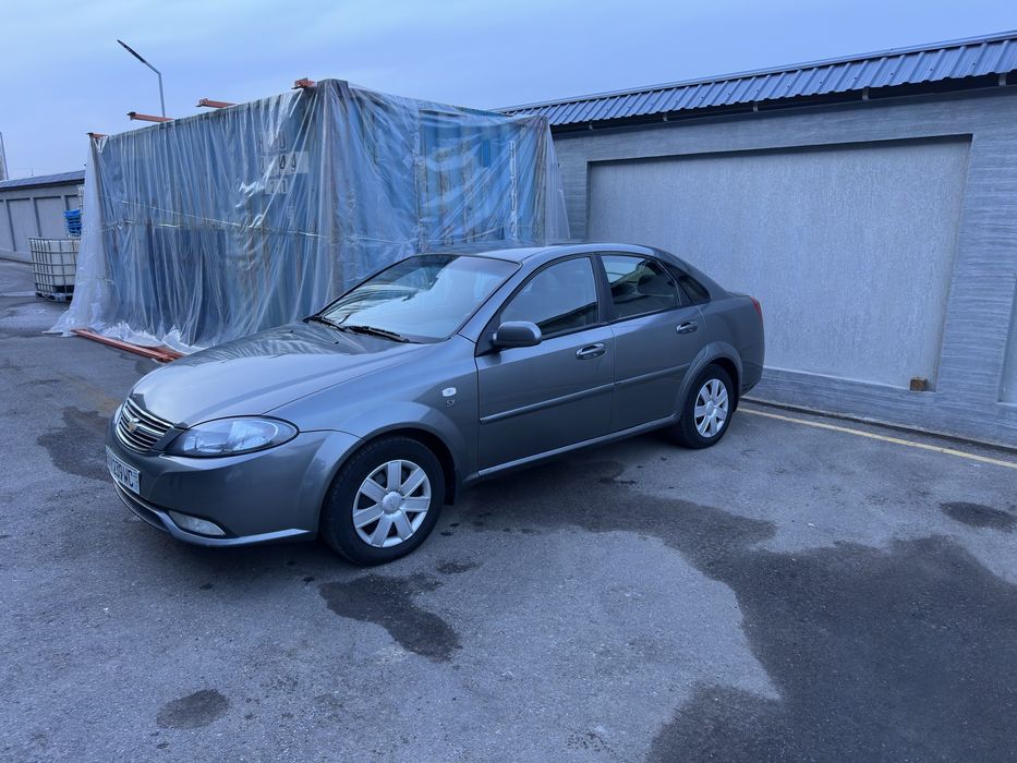 Автомобиль Gentra