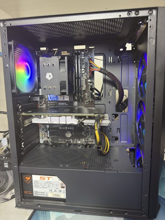 Компьютер | i7-6700 / 1660Ti