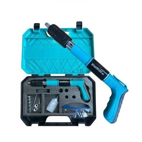 Професионален мини пистолет за пирони KraftRoyal