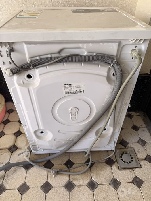 Стиралка Avalon 8 kg