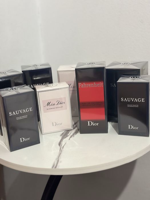 Парфюм Dior люкс качество