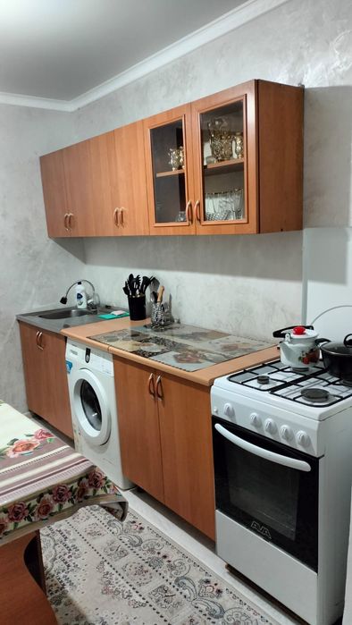 3 бөлмелі пәтер арендаға