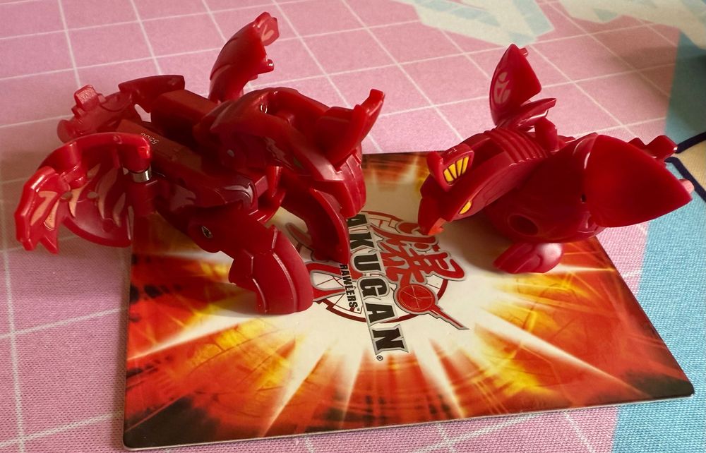 Bakugan/ Бакуган