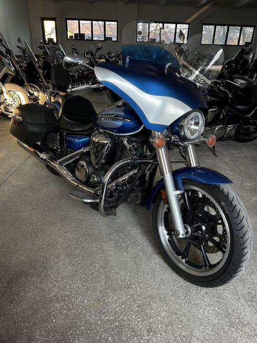 2009 Yamaha V star xvs 950