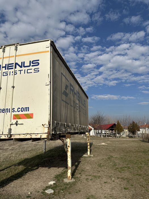 Контейнер, за камион