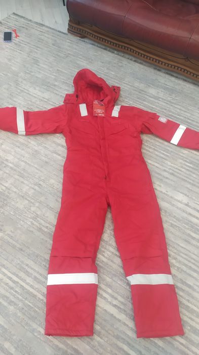 Зимний комбинезон