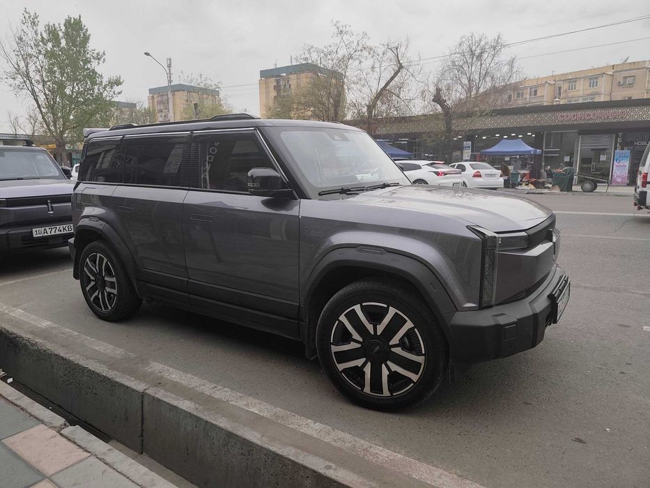 Chery icar 03 AWD 501 km