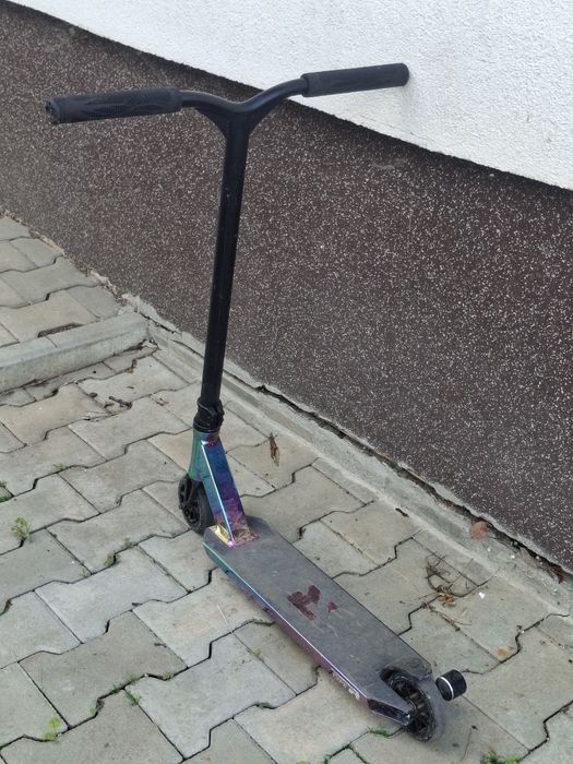 Trotineta de trickuri