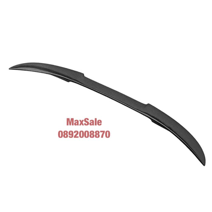 Lip spoiler лип спойлер капак багажник BMW М3 M4 F30 F80 бмв м3 м4