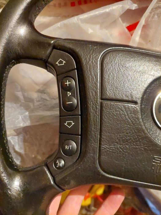 Волан за БМВ е39 за фейслифт