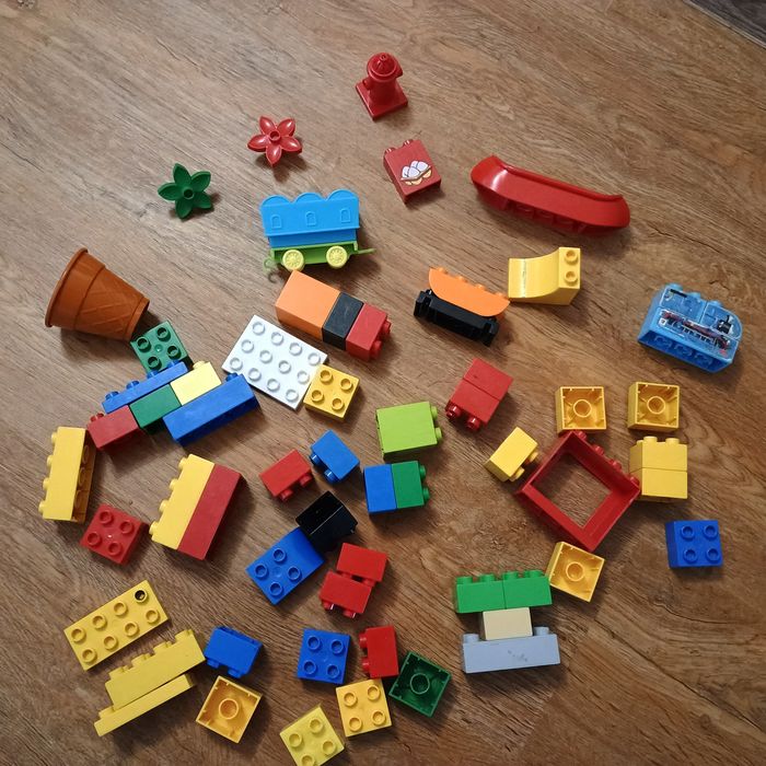 Vând lego duplo 10419