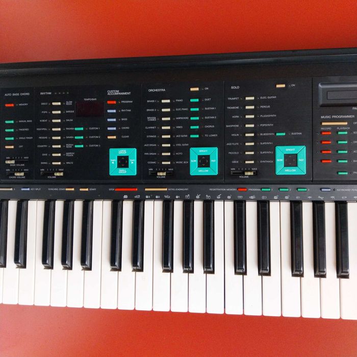 НАЙ ДОБРАТА ОФЕРТА Синтезатори Golden Ton, Yamaha