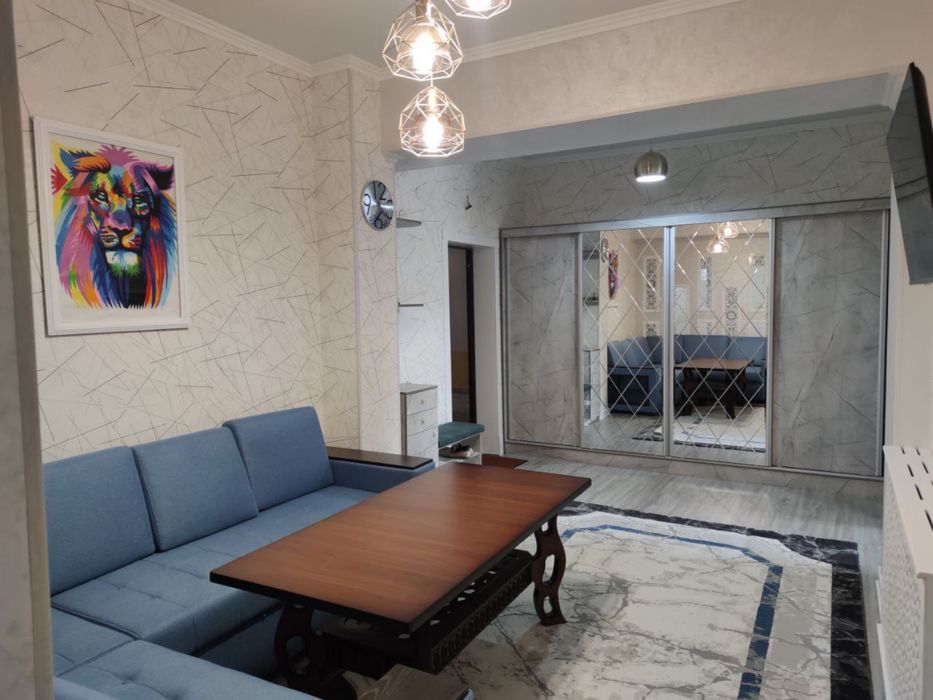 Продается 3-ком кв ,4-этаж со всеми удобствами. Крытый,Мега маркет дом