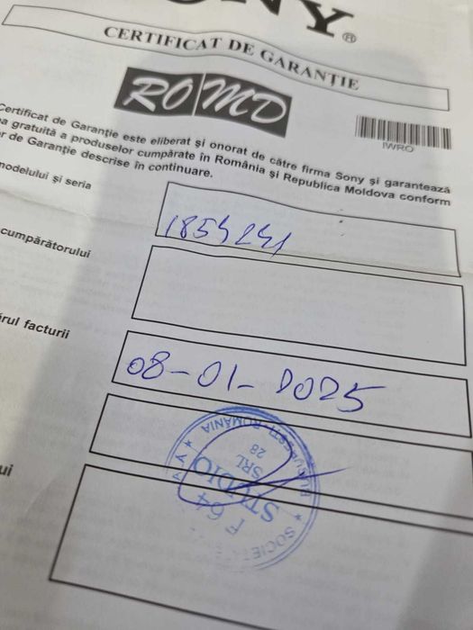 Vand Obiectiv Sony FE 24mm F2.8G