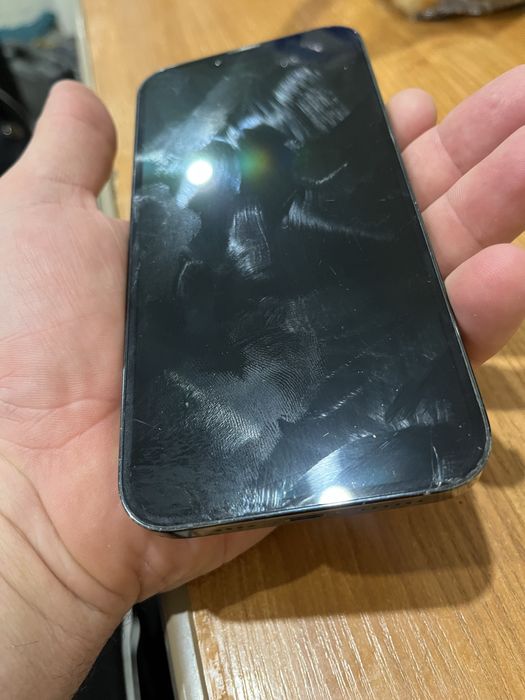 Айфон 13 про макс