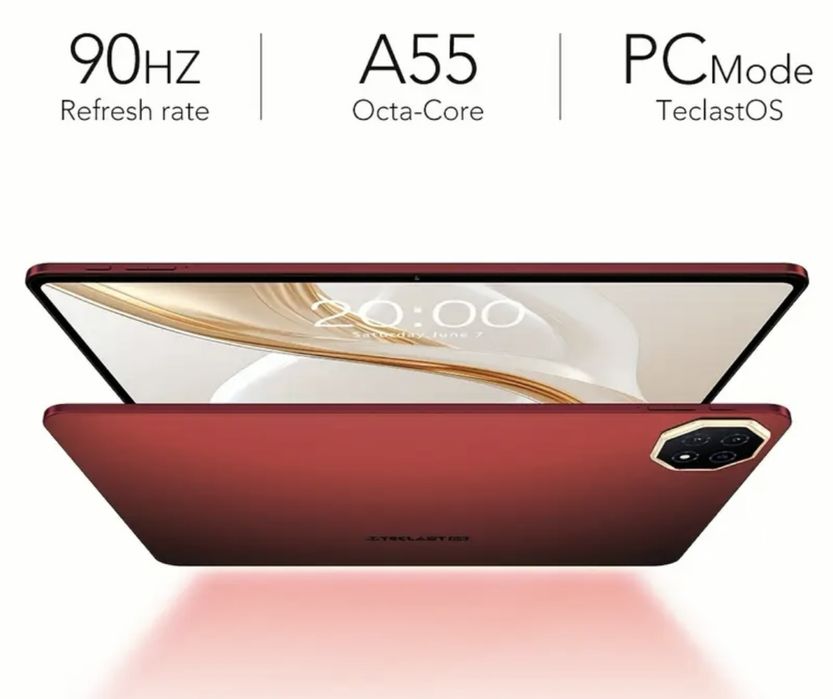 Таблет 12 инча, нов, на български