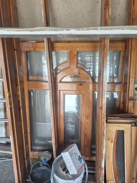 Двери рамы б/у продаж