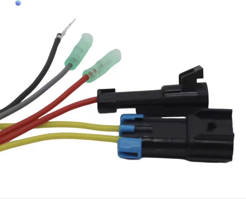 Releu Incarcare Regulator Tensiune Barca Mercury 2/4 25-240 HP Motor 893640-002 830179T1 854515T2