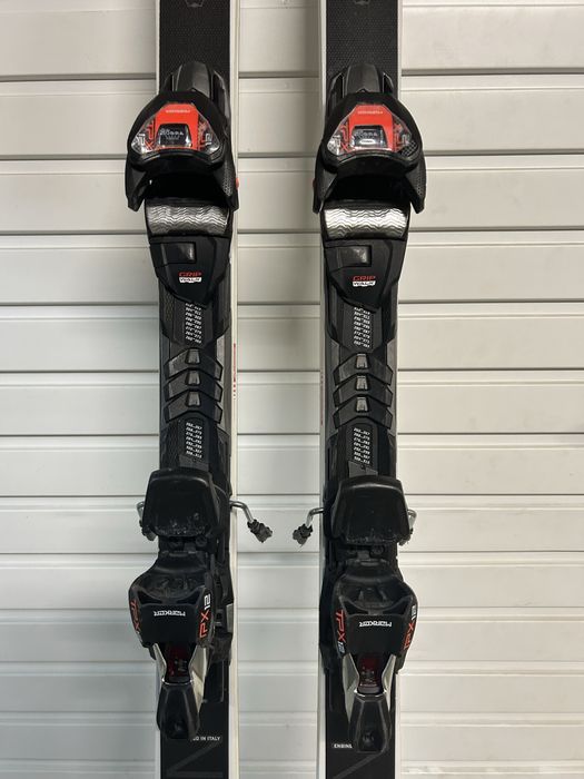 Ски Nordica Dobermann GSC + автомати Marker TPX 12