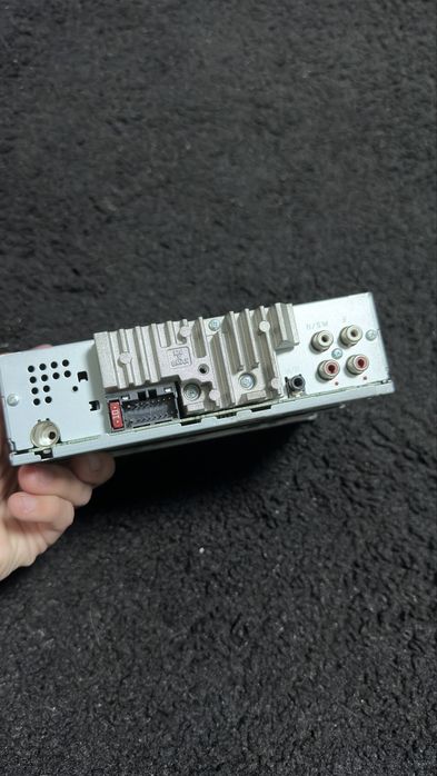 Player Auto Pioneer MVH-1400B