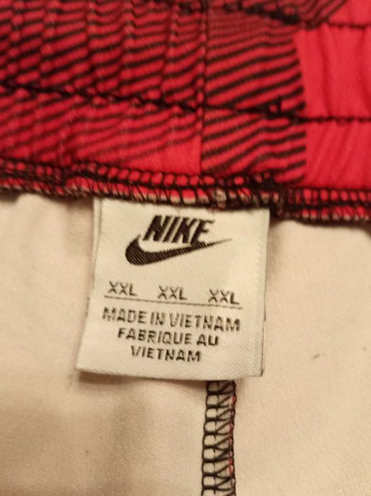 Мъжки къси панталони nike