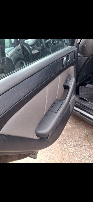 Vand  scaune a6 c5 recaro
