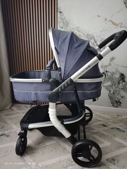 Продам детскую коляску