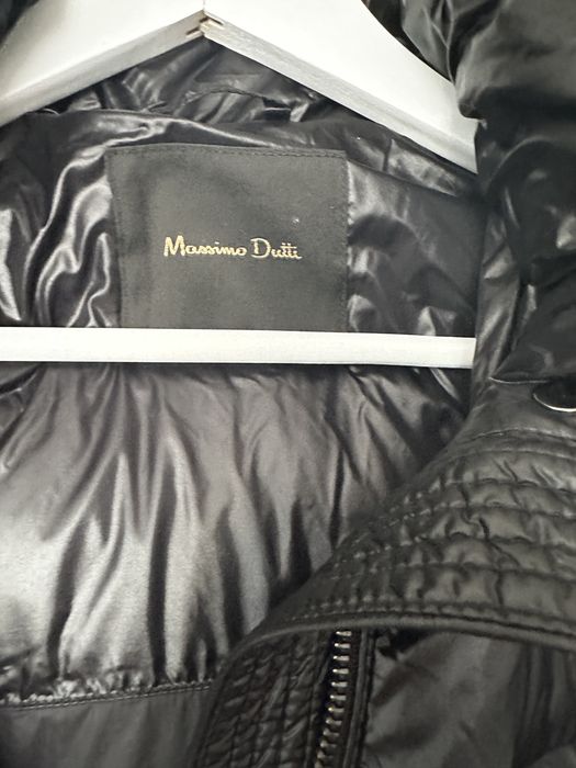 Massimo Dutti  Mustang Lacoste