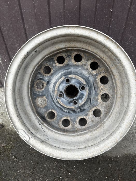 Диски штамповки R15