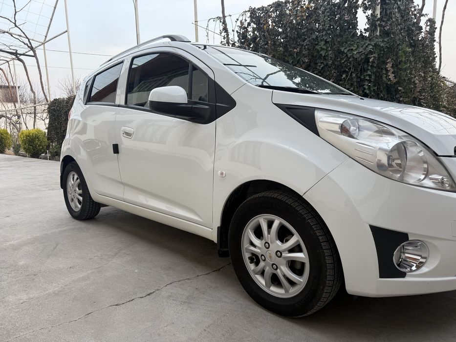 Spark 2014 yil tinniq