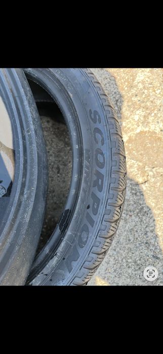 275 40 21 iarna pirelli