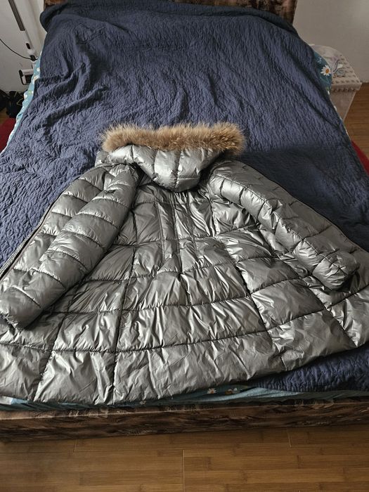 Geaca iarna impermeabila