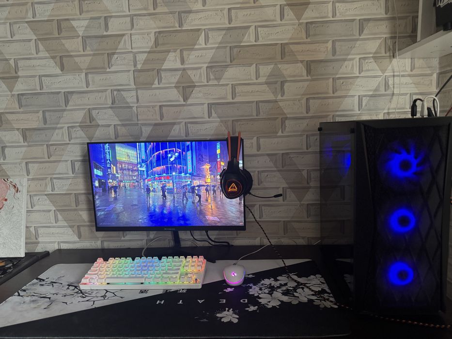 Игровой компьютер