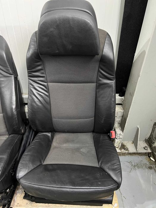 Комфорт салон за BMW E60 LCI / Facelift