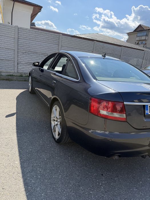 Vand Audi a6 2.7 tdi Inmatriculat RO