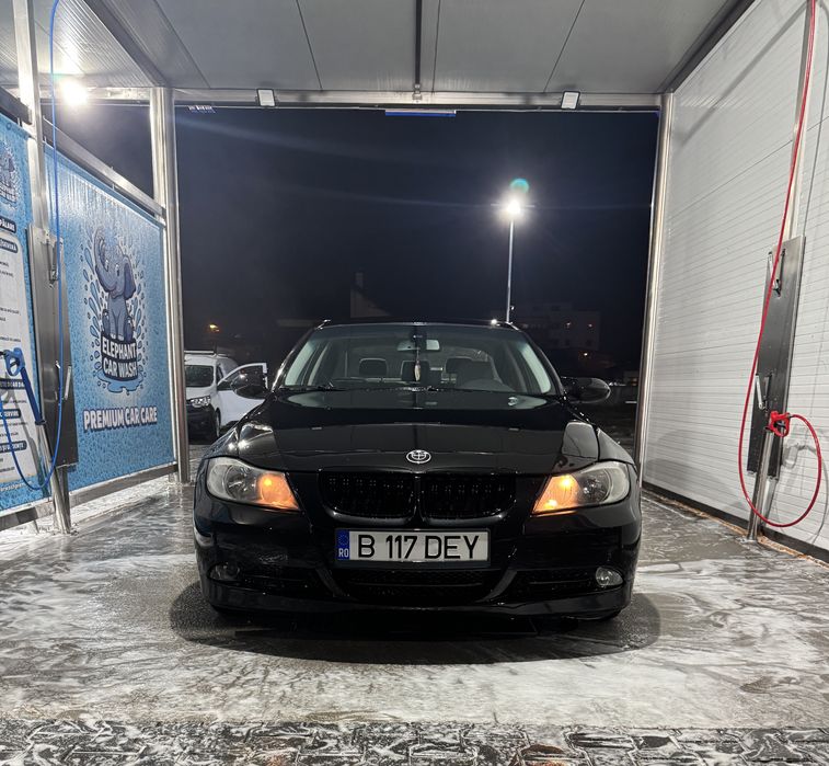 BMW E90 320d 163 cai