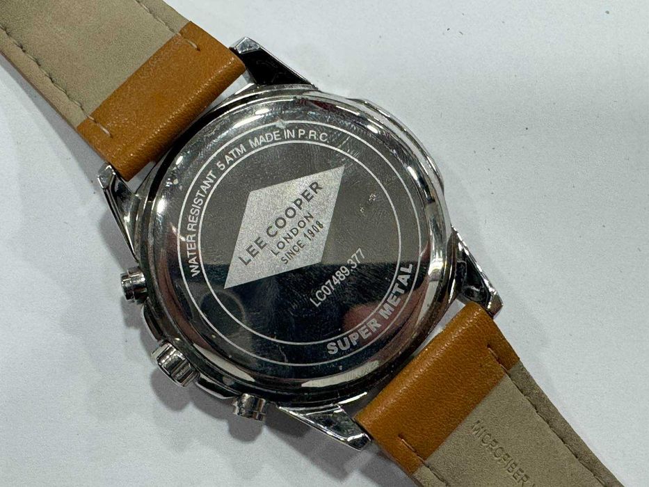 Мъжки часовник Lee Cooper - LC07489.377