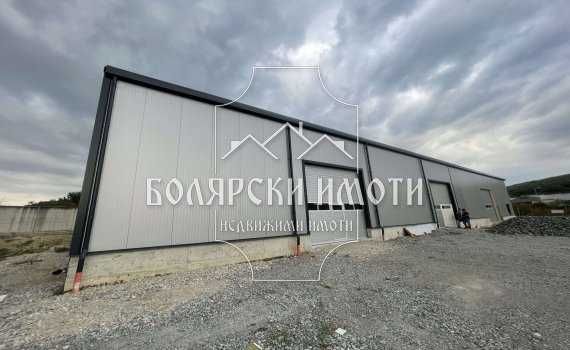 Дава се под наем Промишлена сграда в Велико Търново, Промишлена зона - Запад - 504 кв.м за 2040 € - Снимка #5