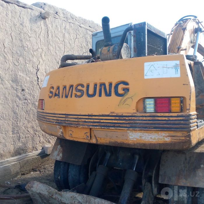 kran brend:samsung
