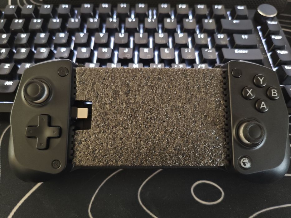 Gamesir X5 Lite, геймпад для Android с  Hall стиками