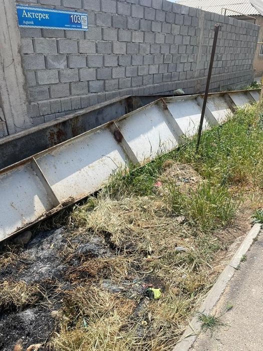 Ферма из металла лист