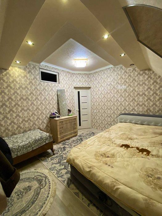 3х комнатная квартира (мансарда) со всеми удобствами по ул.Гагарина