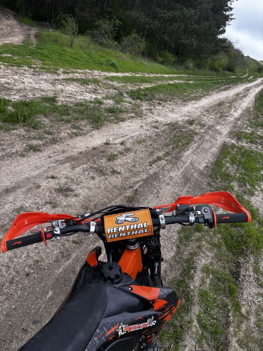Кросов мотор Telstar Enduro Cross 250CC