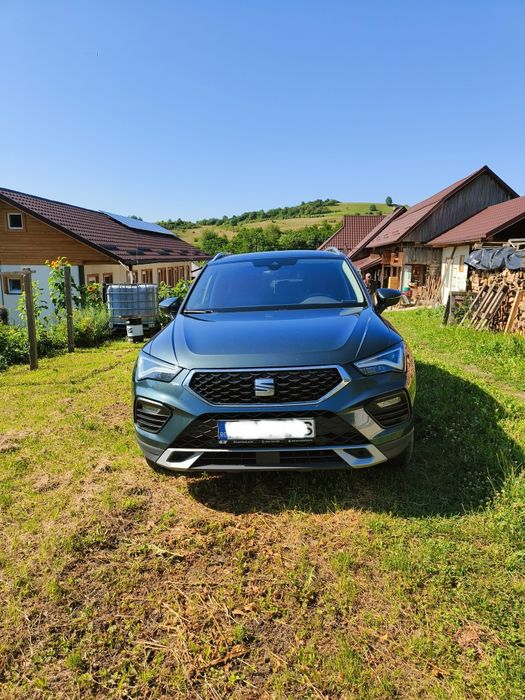 Seat Ateca 1.5 TSI DSG7