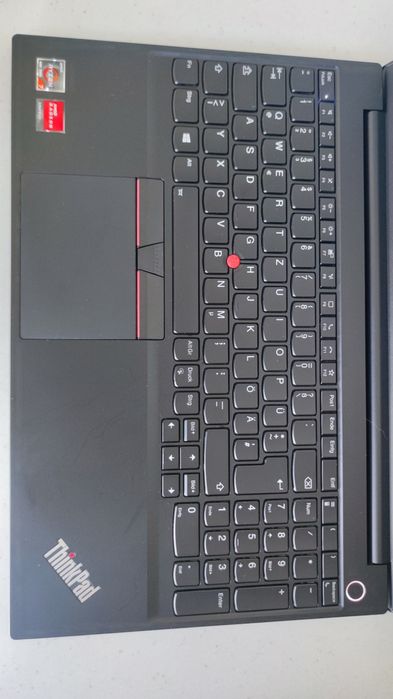 Lenovo ThinkPad E15 Gen 2 (Ryzen 7 4700U | 16GB RAM | 512GB SSD)